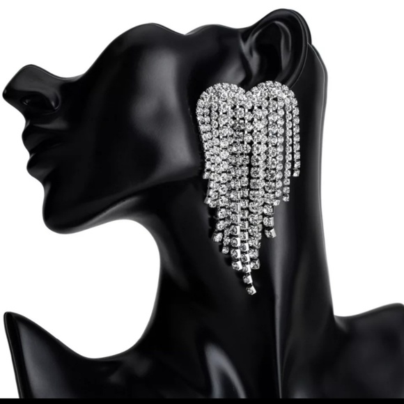 Jewelry - Tiffany Fringe Earrings